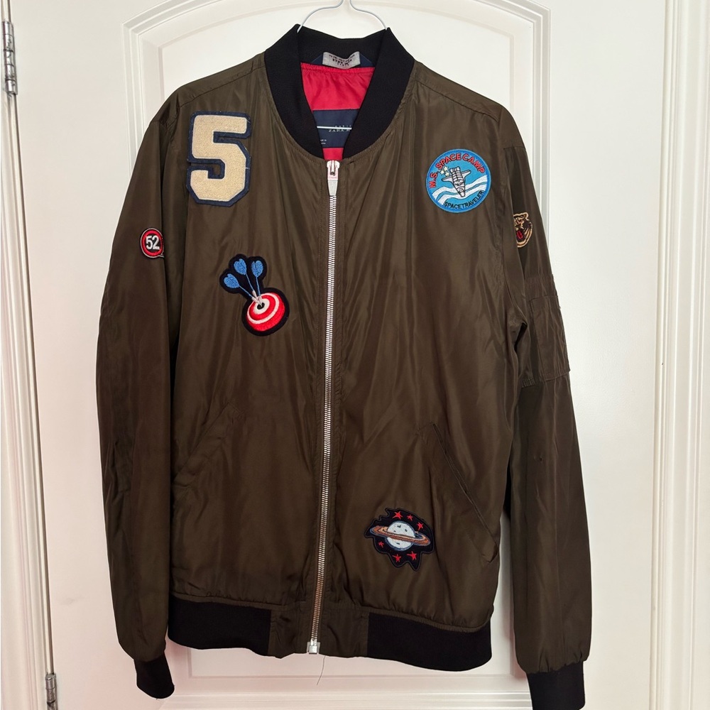 Zara jacket